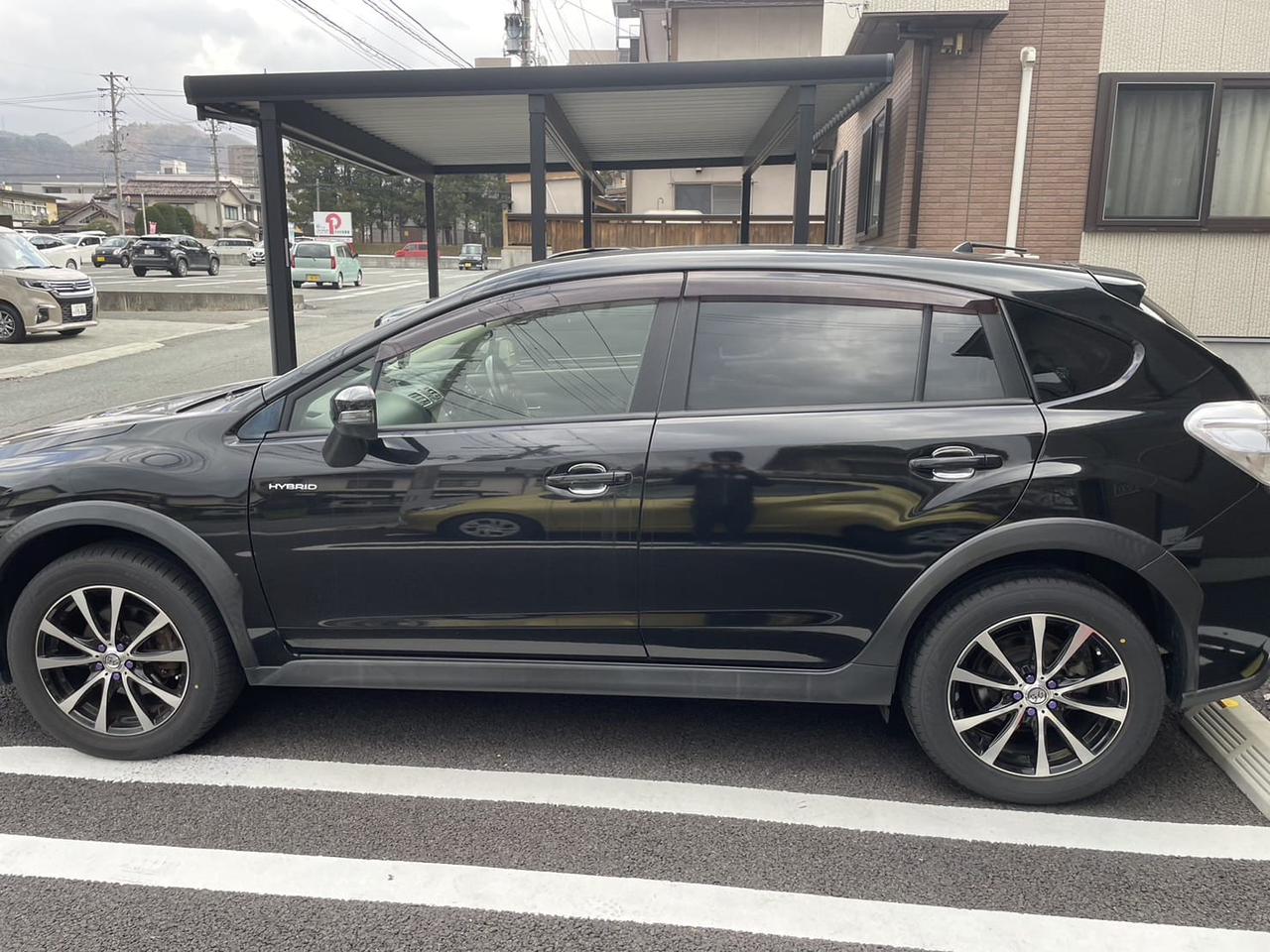 2015 Subaru XV Hybrid